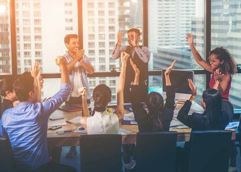 Three steps to setting effective performance goals with your team