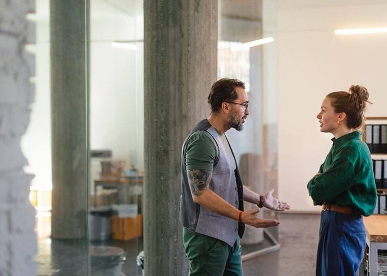 The surprising ways conflict is actually good for business