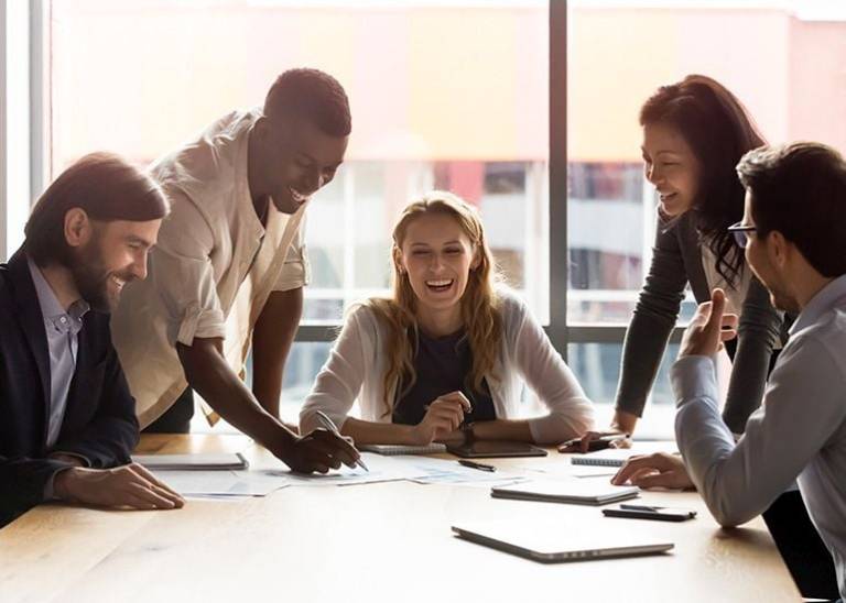 Nine questions that should be in every employee engagement survey