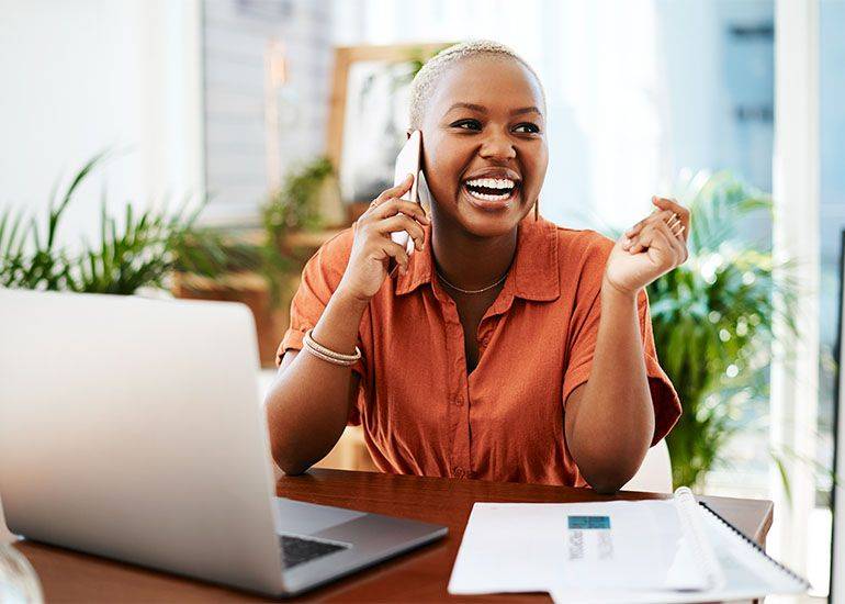 7 steps to better telephone etiquette