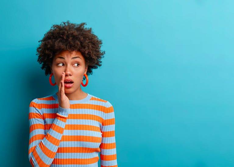 Nothing is ‘off the record’ in a media interview