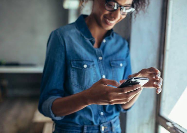 Smartphone to smart business: Text is revolutionising business-to-consumer relationships