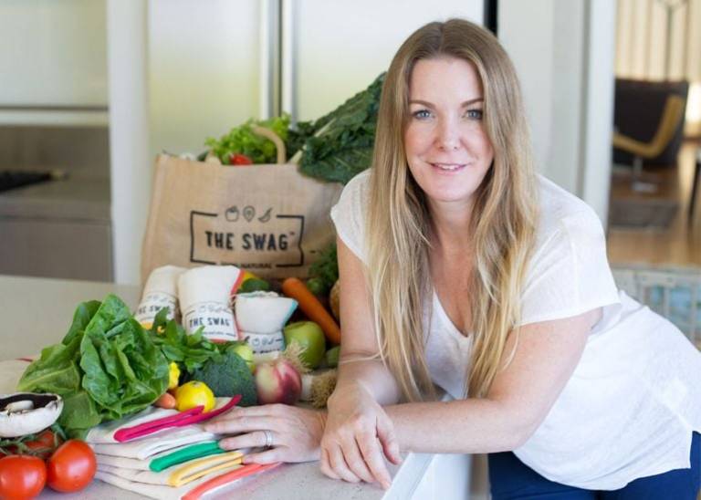 How a wasteful problem led to a lucrative solution for The Swag