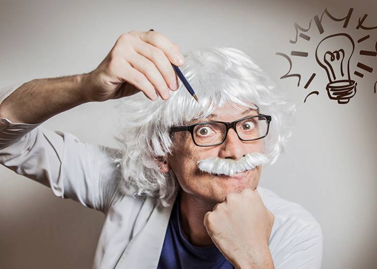 Think like Einstein to boost your team’s decision making