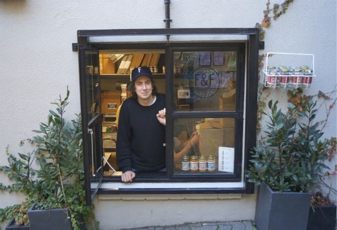 Fix & Fogg: The nut buttery grinding their way to the top of the food scene