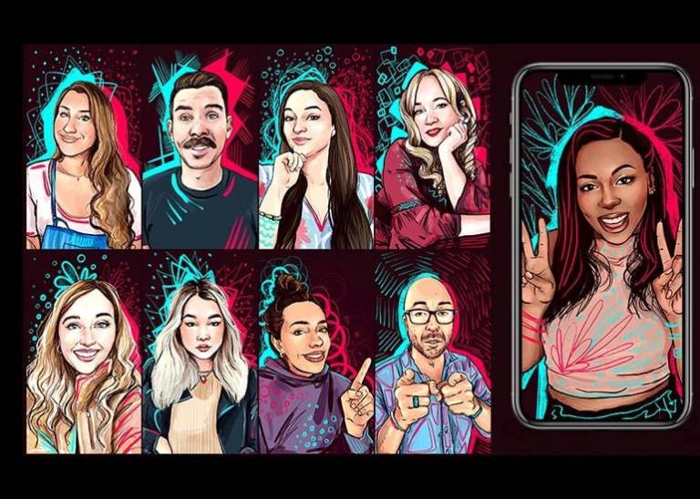 6 trailblazing entrepreneurs share how to build a brand on TikTok