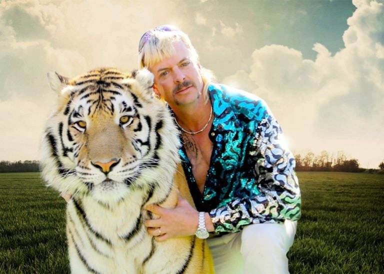 What every small business can learn about content marketing from Tiger King