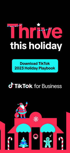 tiktok for business