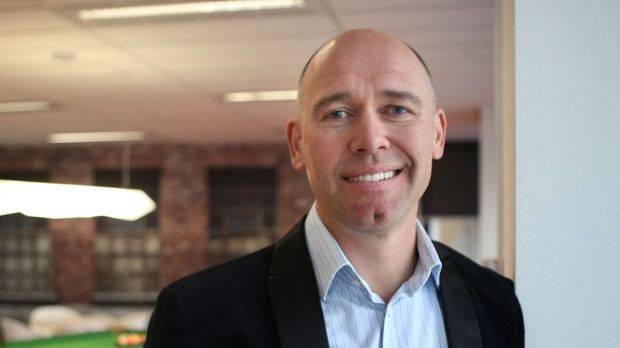 Power List: Meet Tim Reed