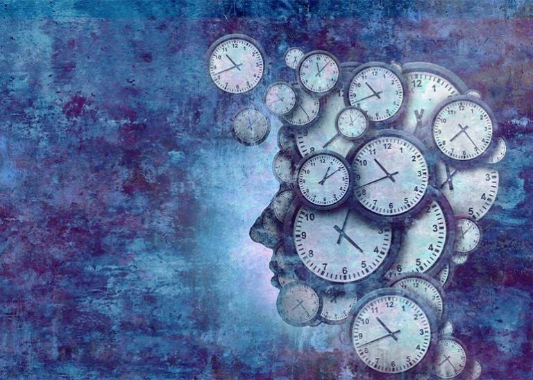 Do you need more time? Map where you spend it