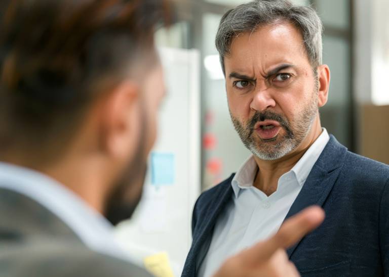 Five tips to deal with a toxic co-worker