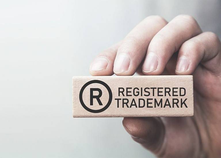 What are the risks of not registering your trade marks?