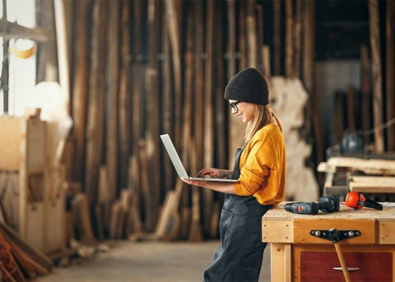 It's tradies national health month: How to avoid burnout when you're a one man show
