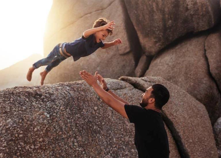 What is the role of trust in small business success?