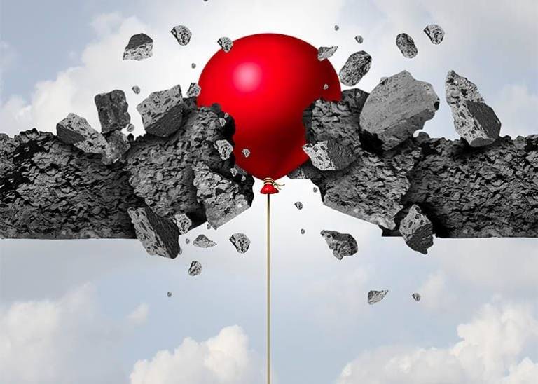 Why Entrepreneurs need to get good at managing the unexpected