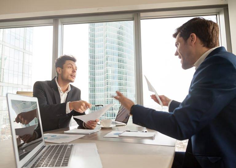 I want to end my business partnership, what can I do?