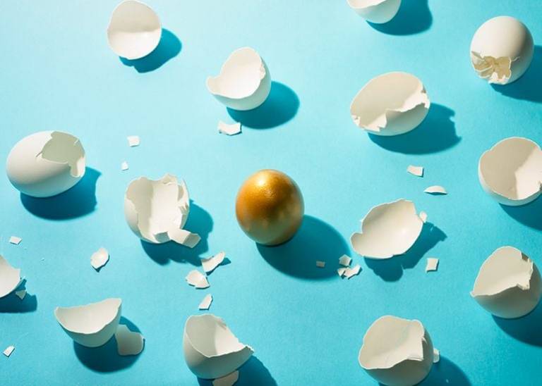 Want to create a business that’s never existed before? Then you need to unlearn everything