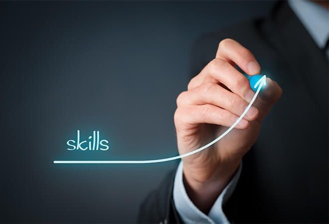 5 reasons upskilling your staff makes good business sense