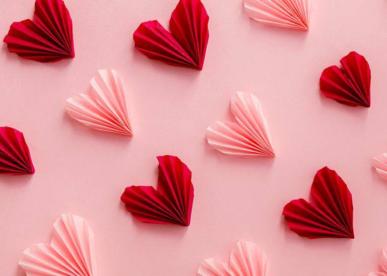 Any business can jump aboard the Valentine’s Day love train! Here’s how