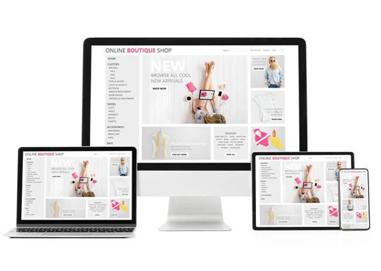 How to build a website that will have a big impact for your small business sales