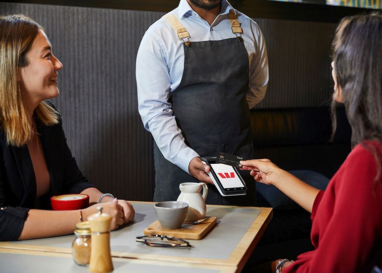 westpac eftpos now