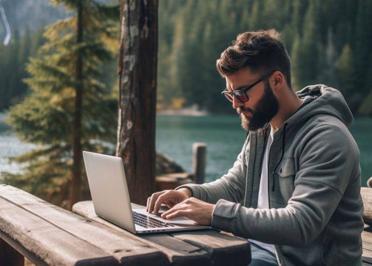 Aussie workers embrace the nomad lifestyle