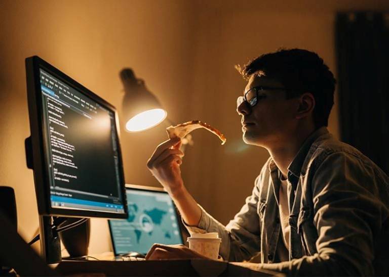 Why it’s up to employees to draw the line between work and home