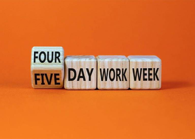 Can the four-day work week work for your business