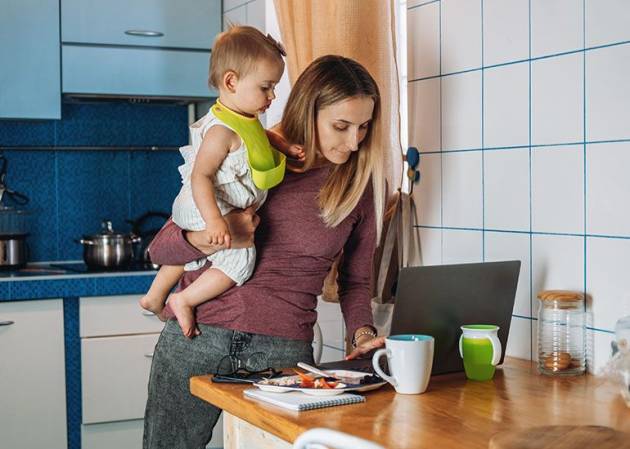 Why business owning parents never have enough time (And how to find some)