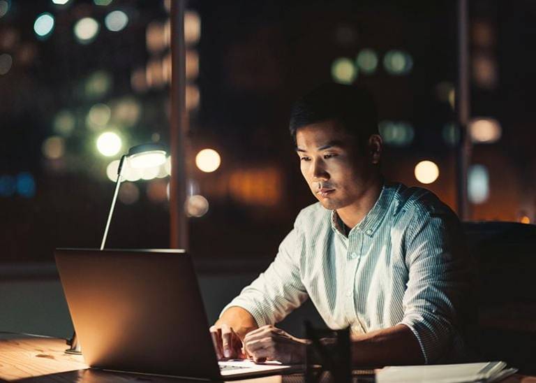 Hey, night owls: Are you really working when you're at your best?