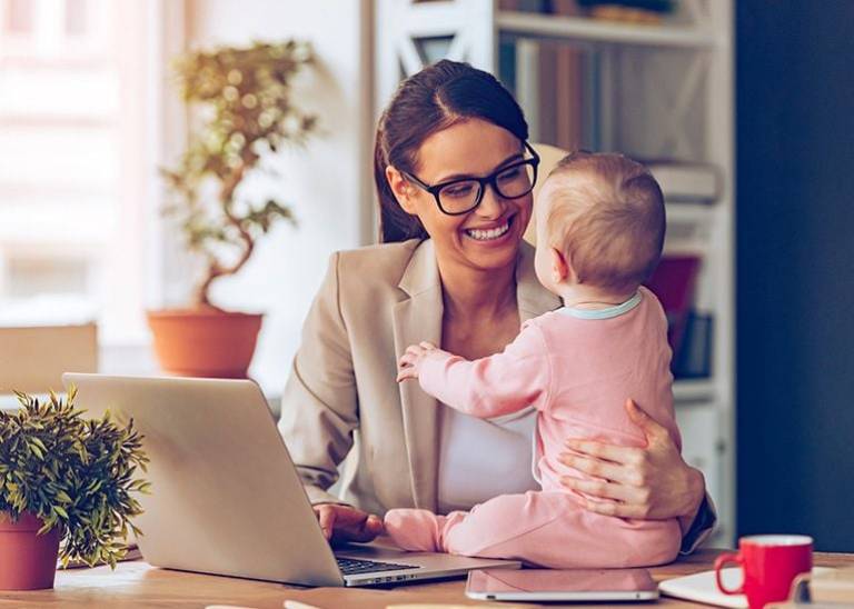 Why working parents are a great asset to any business