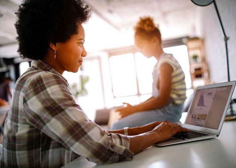 How to tackle the dreaded parental guilt in your small business