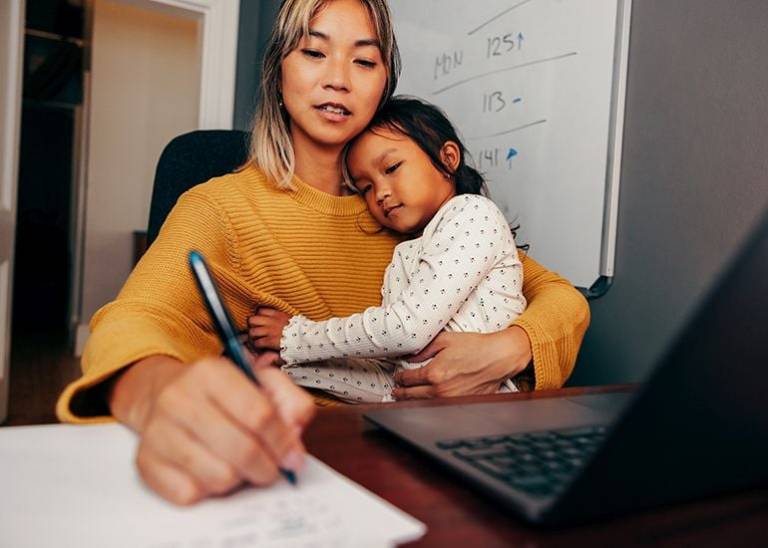 Empowering single mothers for a successful future: a call to CEOs and HR leaders