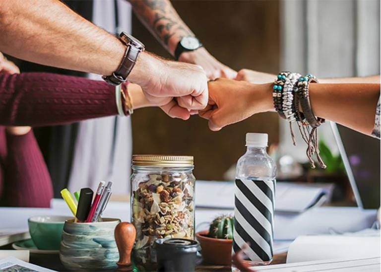 Five ways COVID has had a positive impact on workplace culture