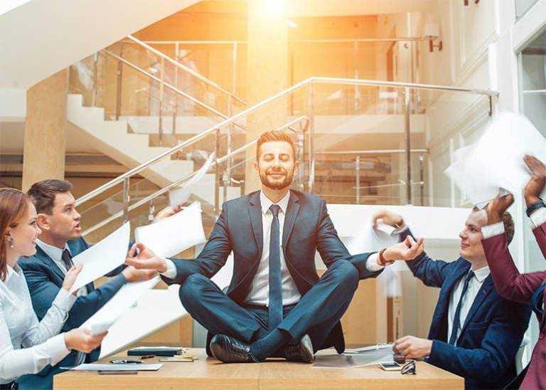 5 reasons why you should prioritise workplace health