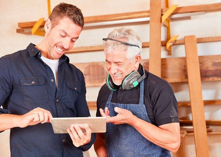 How to work with your accountant or bookkeeper to make smart digital decisions