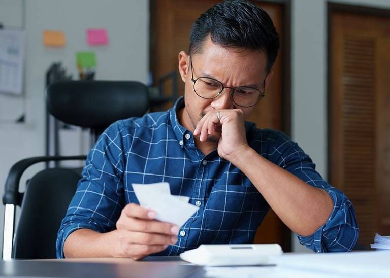 Top tips to get ahead of financial stress before it squashes your business