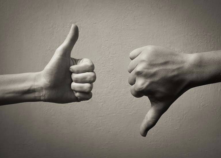 Why getting a no is as important as getting a yes in sales