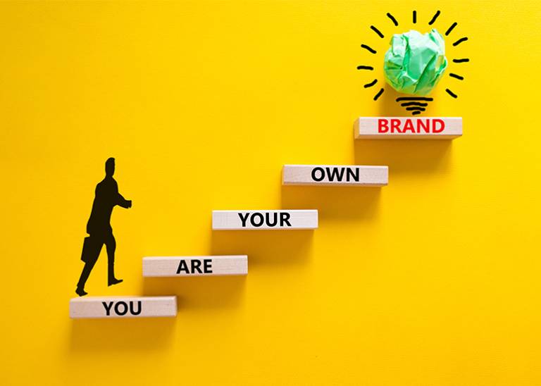 Personal brand vs. business brand: Finding the right balance on LinkedIn