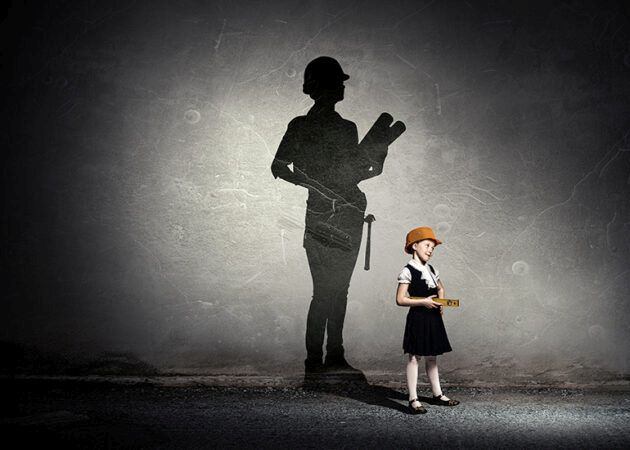 young entrepreneur big dreams business growth