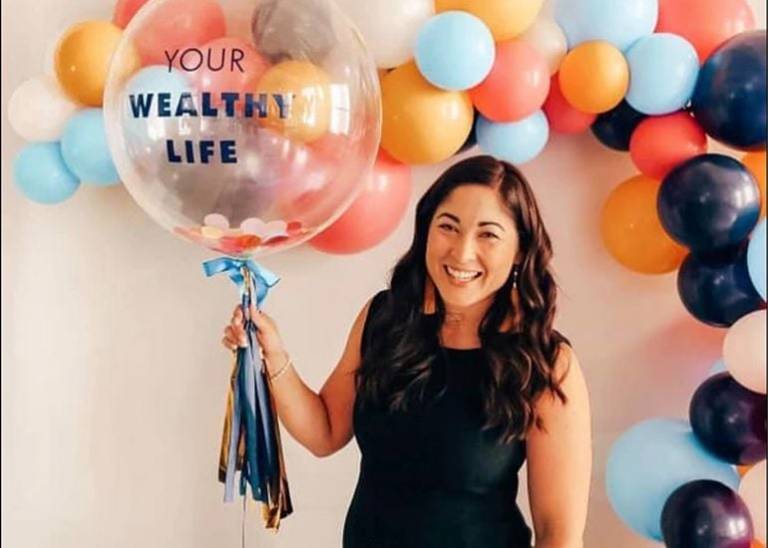How CloudLine takes the fuss out of connecting with clients for Your Wealthy Life