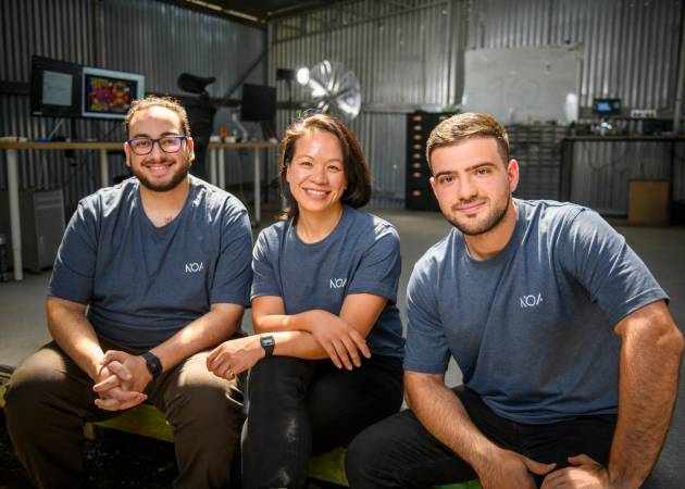noa the brand founders