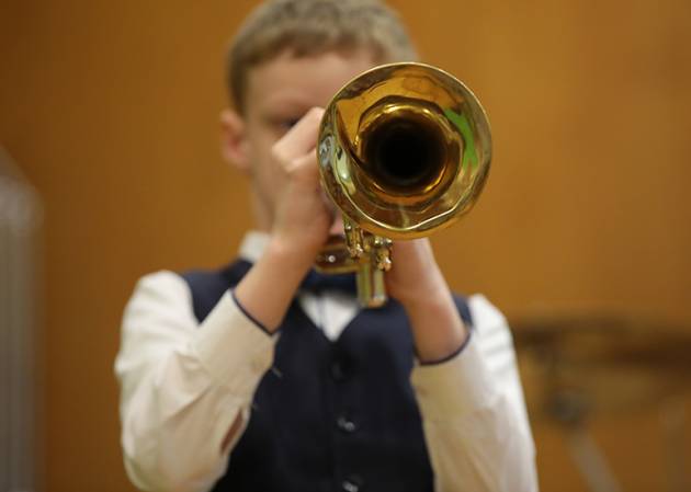 the art of self promotion - blow your trumpet