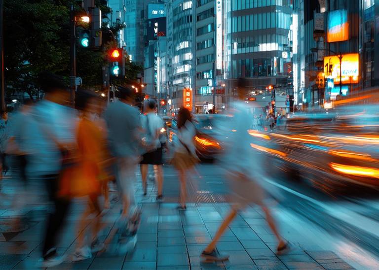 The big shift to night time economy comes at a cost for workers