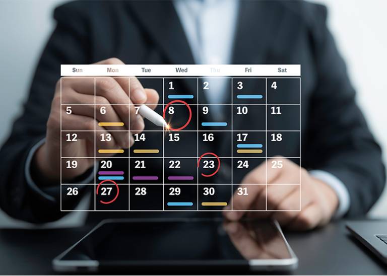 Boss your schedule: Calendar hacks to master your day