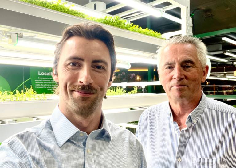 'It's pretty revolutionary': How Greenspace is growing 'farmhoods' in our cities