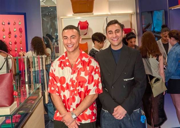 the founders of maison de sabre