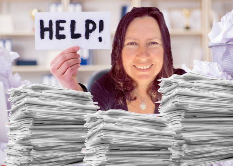 The P word: How to get sh#t done without losing it!