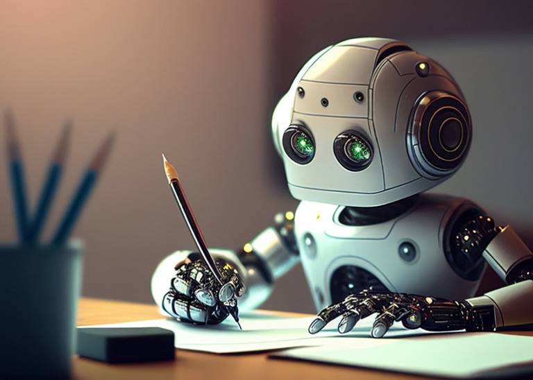 Why using AI to write your press release could be hurting your brand