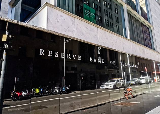 RBA rate cuts